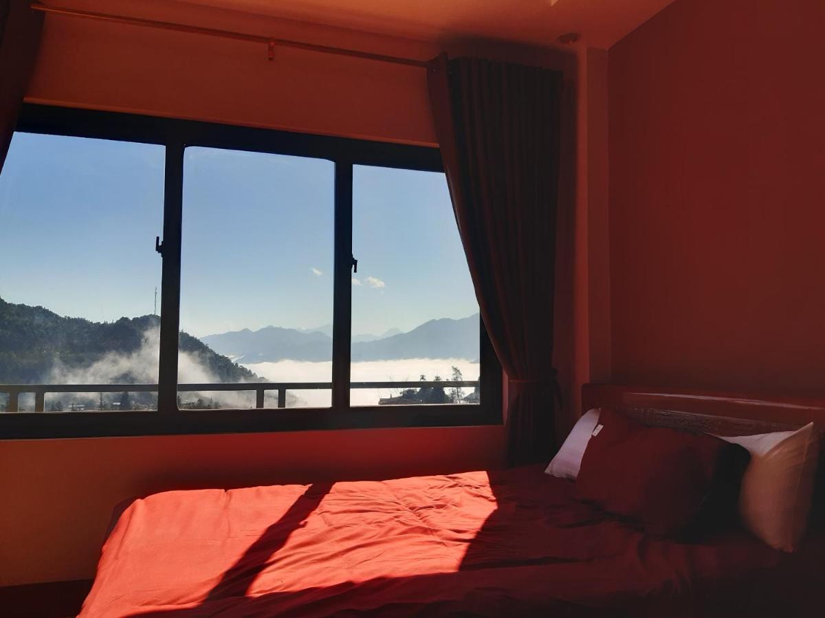 Homestay 715 Sapa Exterior foto