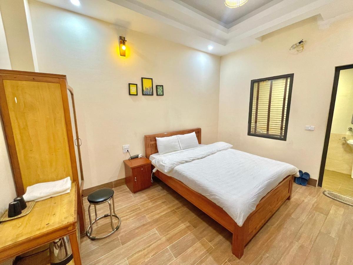 Homestay 715 Sapa Exterior foto